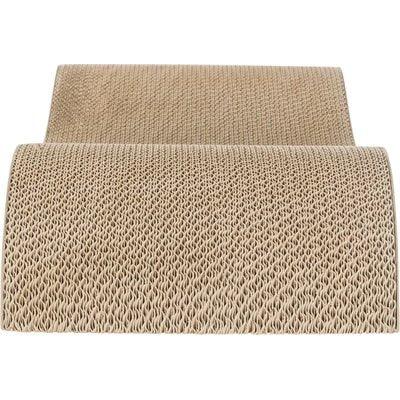 Trixie Krabmat Karton Xxl Golf Grijs