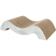 Trixie Krabmat Karton Xxl Golf Grijs