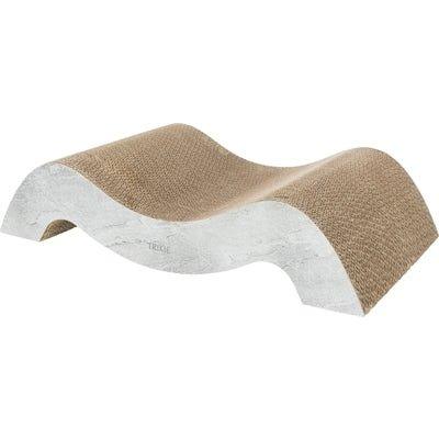 Trixie Krabmat Karton Xxl Golf Grijs