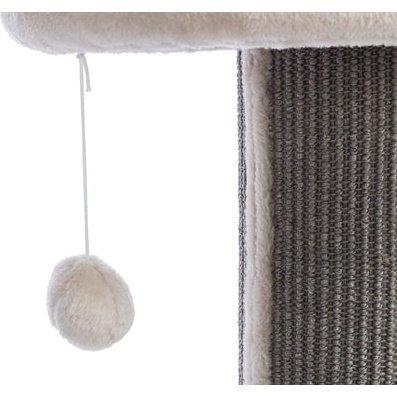 Trixie Krabpaal Emil Lichtgrijs