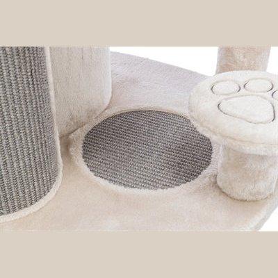 Trixie Krabpaal Emil Lichtgrijs