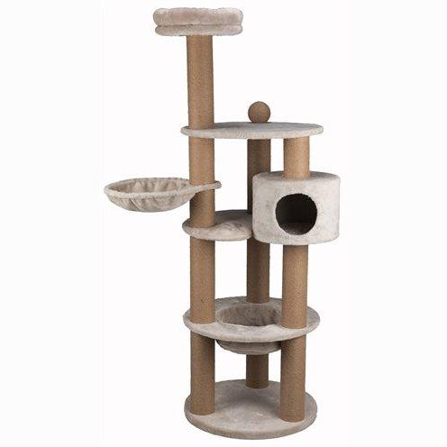 Trixie Krabpaal Nigella Lichtgrijs