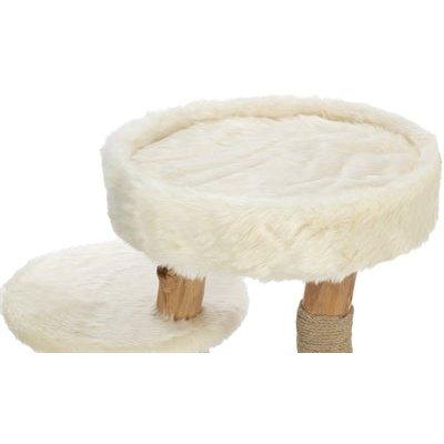 Trixie Krabpaal Santo Hout Creme