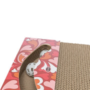 Trixie Krabplank Valentijn Met Ballen Rechthoekig Karton Rood