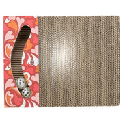 Trixie Krabplank Valentijn Met Ballen Rechthoekig Karton Rood