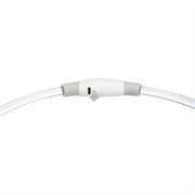 Trixie Lichtgevende Halsband Usb Flash Light Oplaadbaar Tpu Multi