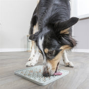 Trixie Lick'n'snack Mat Siliconen Donkergrijs