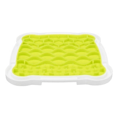 Trixie Lick'n'snack Plaat Tpr / Plastic
