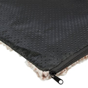 Trixie Ligmat Calida Met Warmtereflecterende Vulling Wit-Bruin