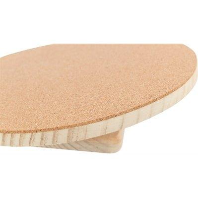 Trixie Loopschijf Degoes / Grote Hamsters Hout / Kurk