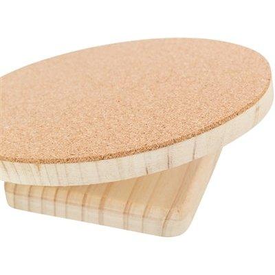 Trixie Loopschijf Hamsters Hout Kurk