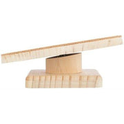 Trixie Loopschijf Hamsters Hout Kurk