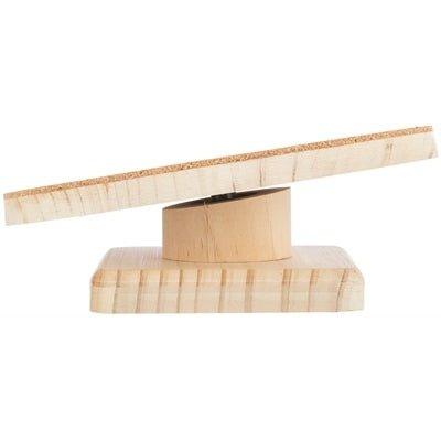 Trixie Loopschijf Hamsters Hout Kurk