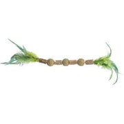 Trixie Matatabi Ketting Catnip Voor Katten Met Veren