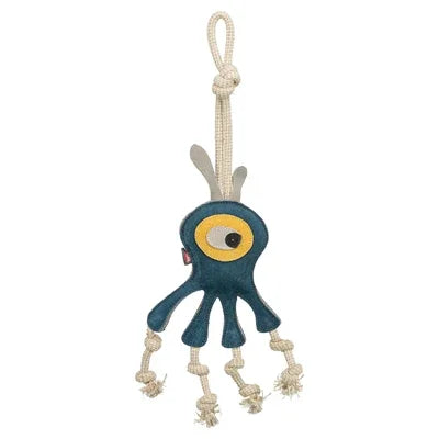 Trixie Monster Leer Met Touw