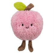 Trixie Perzik Xxl Pluche Met Amerikaanse Catnip 20 Cm