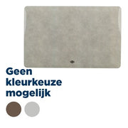 Trixie Placemat Lederlook Assorti
