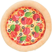 Trixie Pluche Pizza