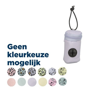 Trixie Poepzakhouder Lente Assorti