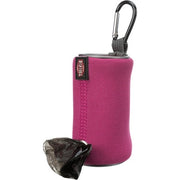 Trixie Poepzakhouder Neopreen Met 20 Zakjes Assorti