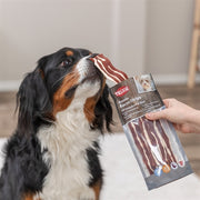 Trixie Premio Bacon Strips Met Eendenborst En Rundvlees