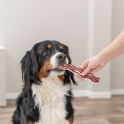 Trixie Premio Bacon Strips Met Eendenborst En Rundvlees