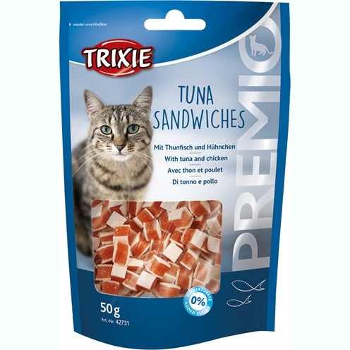 Trixie Premio Tuna Sandwiches