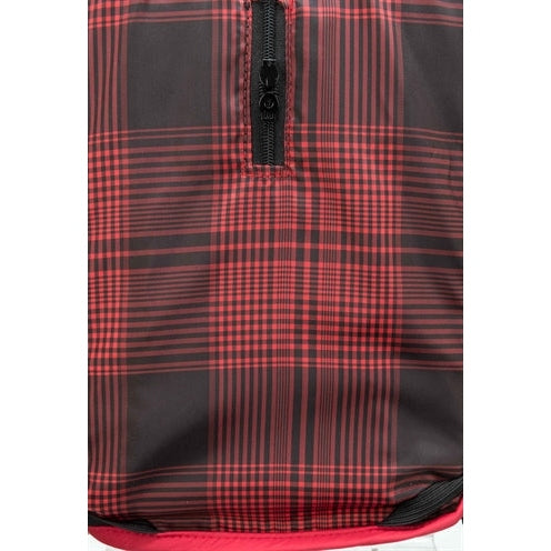 Trixie Regenjas Hond Vimy Rood