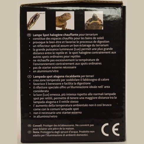 Trixie Reptiland Heatspot Pro Warmtelamp Halogeen