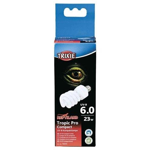Trixie Reptiland Tropic Pro Compact 6.0 Uv-B Lamp