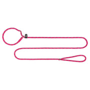 Trixie Retrieverlijn Summit Rond Touw Reflecterend Fuchsia
