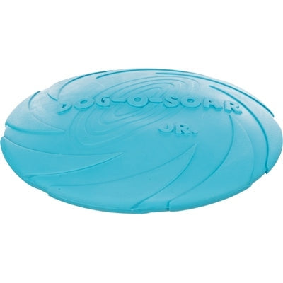 Trixie Rubber Frisbee Dog 0 Soar Assorti