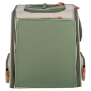 Trixie Rugzak Rocco Maximaal 10 Kg Beige / Olijfgroen 40X30X42 Cm
