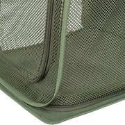 Trixie Rugzak Rocco Maximaal 10 Kg Beige / Olijfgroen 40X30X42 Cm