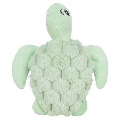 Trixie Schildpad Pluche Groen