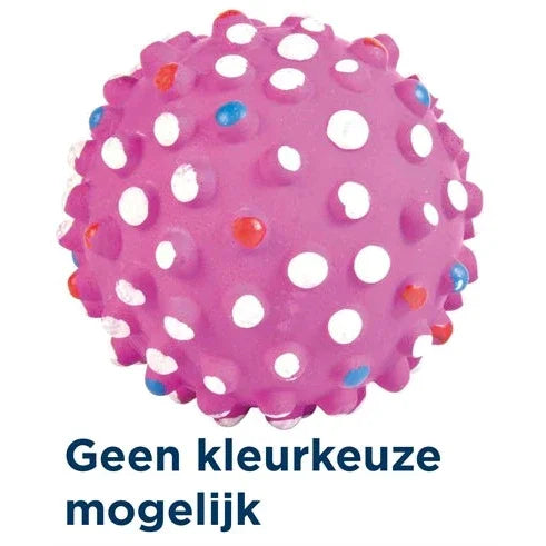 Trixie Schuimrubber Egelbal Assorti