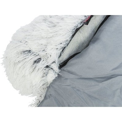 Trixie Sofa Bed Harvey Meubelbeschermer Hoekig Wit / Zwart