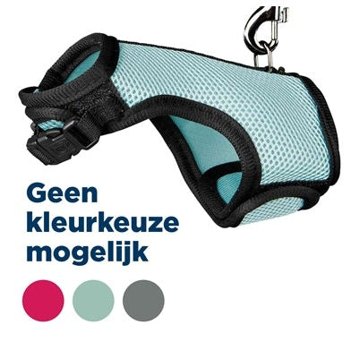 Trixie Softtuig Met Riem Voor Ratten Assorti
