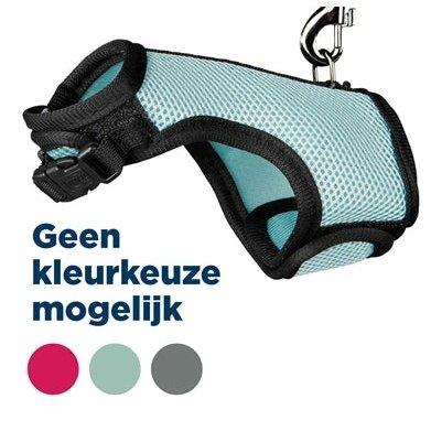 Trixie Softtuig Met Riem Voor Ratten Assorti