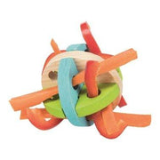 Trixie Speel En Snackbal Hout