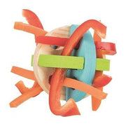 Trixie Speel En Snackbal Hout