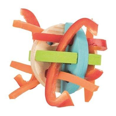 Trixie Speel En Snackbal Hout