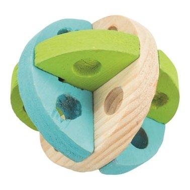 Trixie Speel En Snackbal Hout