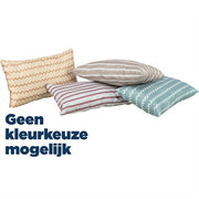 Trixie Speelkussen Met Catnip Katoen Assorti
