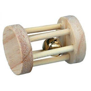 Trixie Speelrol Hout Met Bel