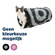 Trixie Speeltunnel Kat Assorti