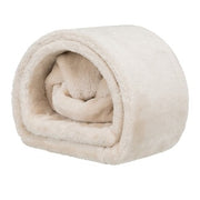 Trixie Speeltunnel Konijn / Cavia Pluche Beige