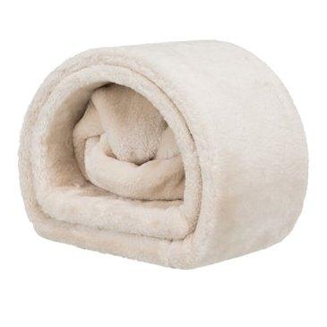 Trixie Speeltunnel Konijn / Cavia Pluche Beige