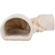 Trixie Speeltunnel Konijn / Cavia Pluche Beige