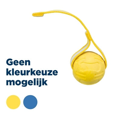 Trixie Sportbal Aan Lint Tpr Drijvend Assorti